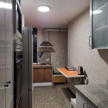 35-3- Комната В Квартире Для Семьи От 1 До 4 Человек В Центре Аликанте Аліканте Екстер'єр фото