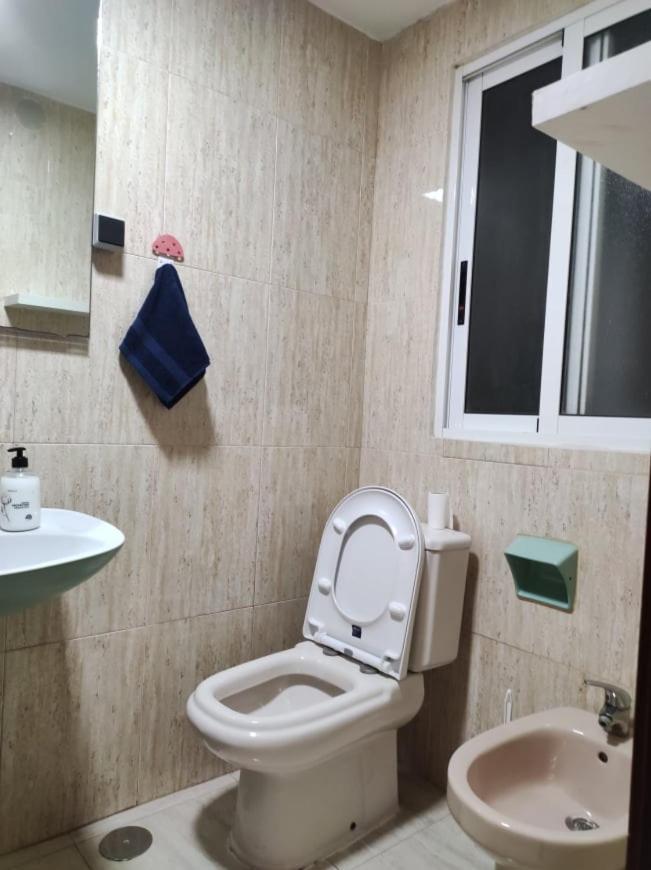 35-3- Комната В Квартире Для Семьи От 1 До 4 Человек В Центре Аликанте Аліканте Екстер'єр фото