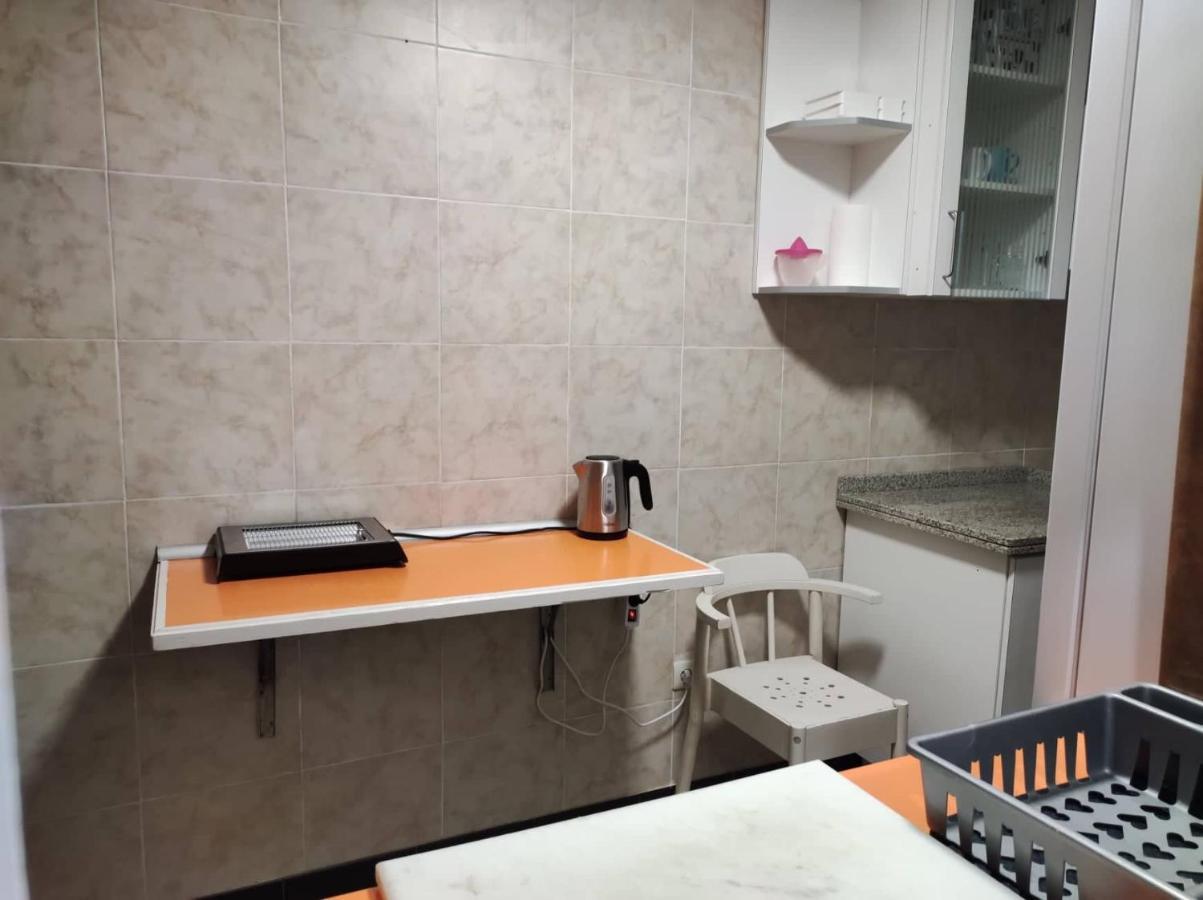 35-3- Комната В Квартире Для Семьи От 1 До 4 Человек В Центре Аликанте Аліканте Екстер'єр фото